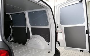 Van Lining Kit For Volkswagen Transporter L1 - Version 1