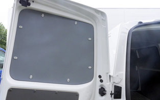 Van Lining Kit For Volkswagen Transporter L2 - Version 2