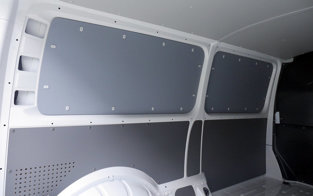 Van Lining Kit For Volkswagen Transporter L2 - Version 3