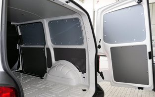 Van Lining Kit For Volkswagen Transporter L1 - Version 3