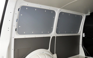 Laderaumverkleidung für Volkswagen Transporter L1 - Version 2