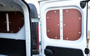 Van Lining Kit For Fiat Talento L2 - Version 4