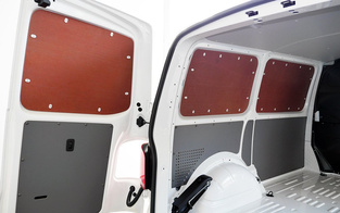 Laderaumverkleidung für Volkswagen Transporter L1 - Version 4