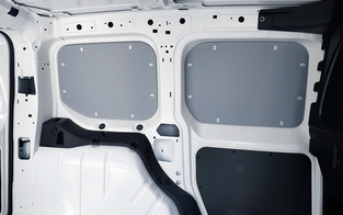 Van Lining Kit For Volkswagen Caddy Cargo L1 - Version 1