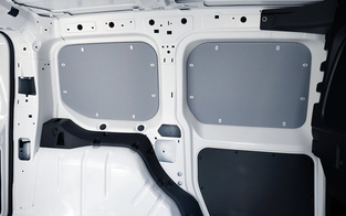 Van Lining Kit For Volkswagen Caddy Cargo L1 - Version 6