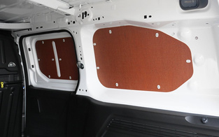 Zabudowa Toyota Proace City L2 - Wersja 4
