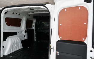 Laderaumverkleidung für Fiat Doblo L2 - Version 3