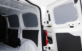 Van Lining Kit For Fiat Scudo L2 - Version 2