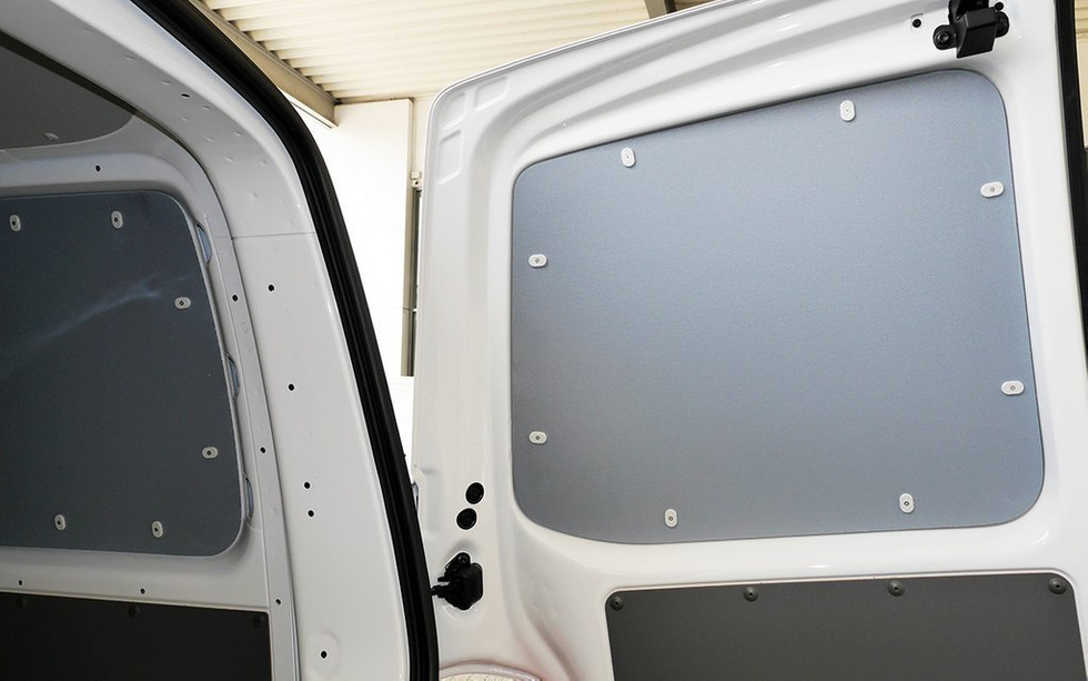 Van Lining Kit For Volkswagen Transporter L1 - Version 3