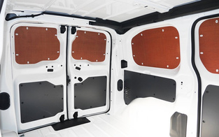 Van Lining Kit For Toyota Proace L2 - Version 6