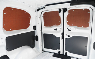 Van Lining Kit For Fiat Scudo L2 - Version 4