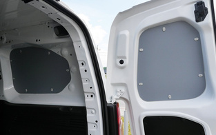 Zabudowa Fiat Doblo Van L2 - Wersja 6