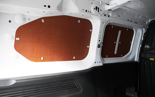 Laderaumverkleidung für Fiat Scudo L1 - Version 6