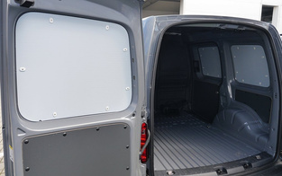 Laderaumverkleidung für Volkswagen Caddy - Version 2
