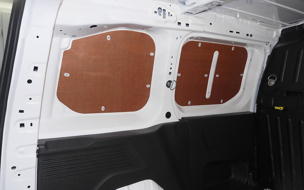 Laderaumverkleidung für Fiat Scudo L1 - Version 6