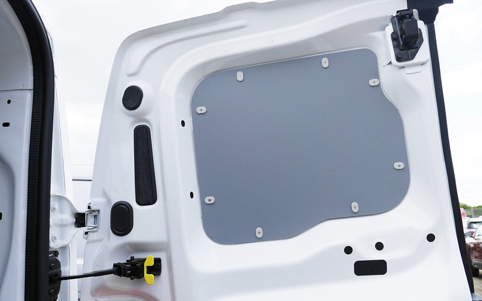 Van Lining Kit For Fiat Scudo L2 - Version 5