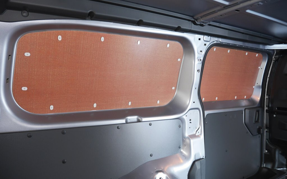 Laderaumverkleidung für Fiat Scudo L3 - Version 4