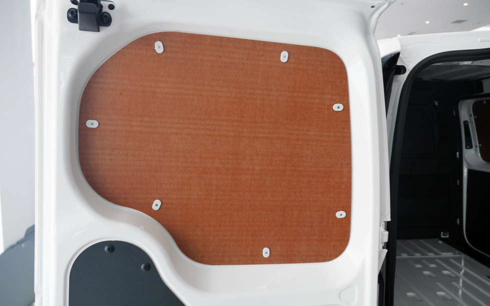 Van Lining Kit For Volkswagen Caddy Cargo L1 - Version 1