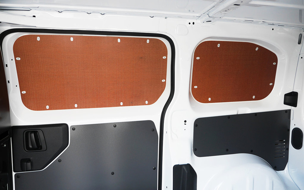Van Lining Kit For Fiat Scudo L2 - Version 4