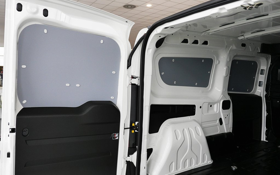 Laderaumverkleidung für Fiat Doblo L2 - Version 2