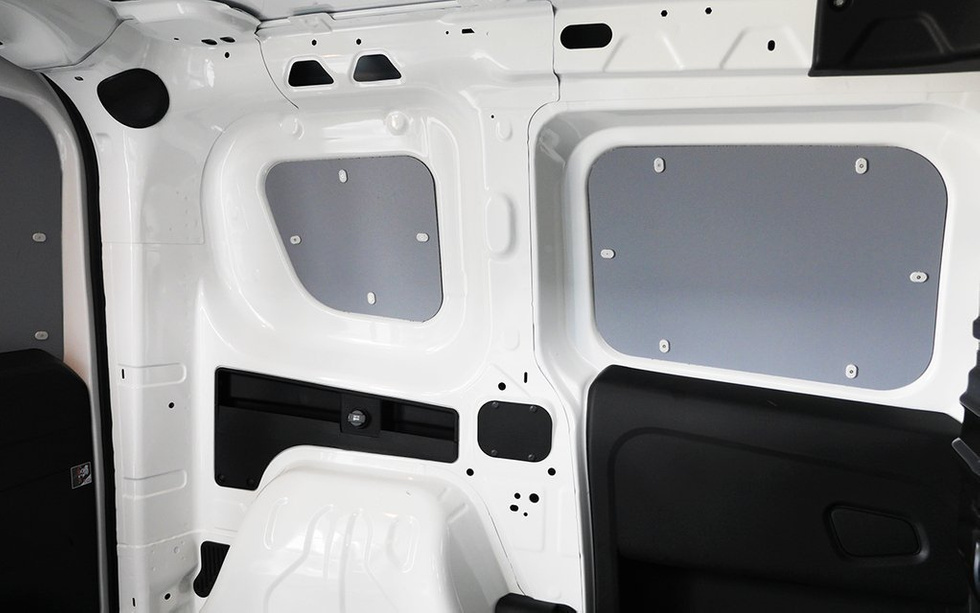 Laderaumverkleidung für Fiat Doblo L1 - Version 4