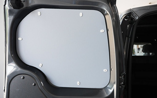Laderaumverkleidung für Volkswagen Caddy Cargo L2 - Version 2
