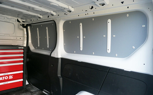 Laderaumverkleidung für Fiat Talento L2 - Version 1