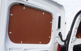 Van Lining Kit For Fiat Doblo Van L2 - Version 6