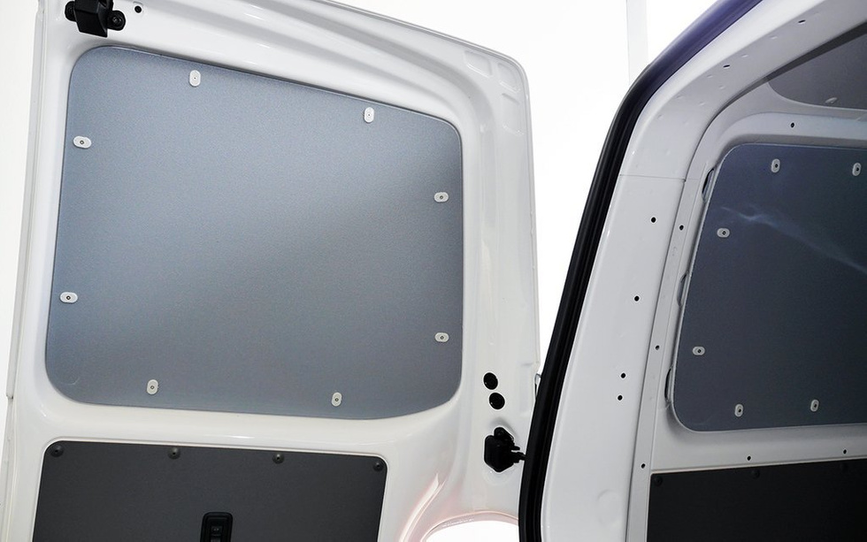 Van Lining Kit For Volkswagen Transporter L1 - Version 3