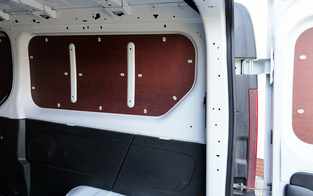 Van Lining Kit For Fiat Talento L2 - Version 4