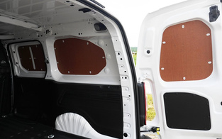 Zabudowa Fiat Doblo Van L2 - Wersja 6