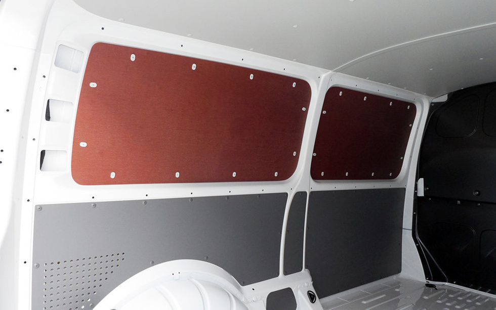 Laderaumverkleidung für Volkswagen Transporter L2 - Version 6