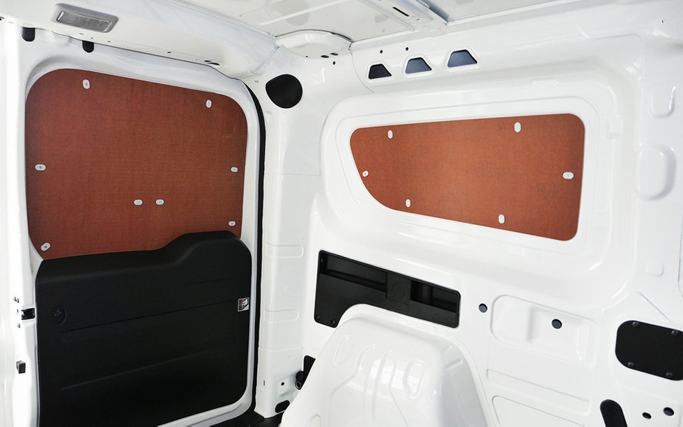 Laderaumverkleidung für Fiat Doblo L2 - Version 3