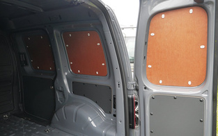 Laderaumverkleidung für Volkswagen Caddy - Version 1