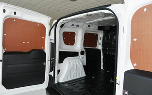 Van Lining Kit For Opel Combo L1 - Version 4
