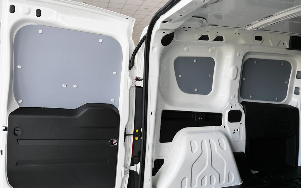 Van Lining Kit For Opel Combo L1 - Version 6