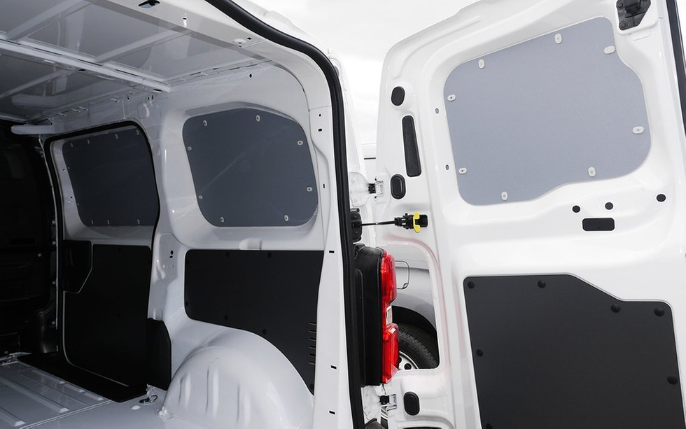 Van Lining Kit For Citroen Jumpy M - Version 6
