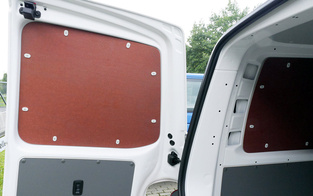 Laderaumverkleidung für Volkswagen Transporter L2 - Version 4