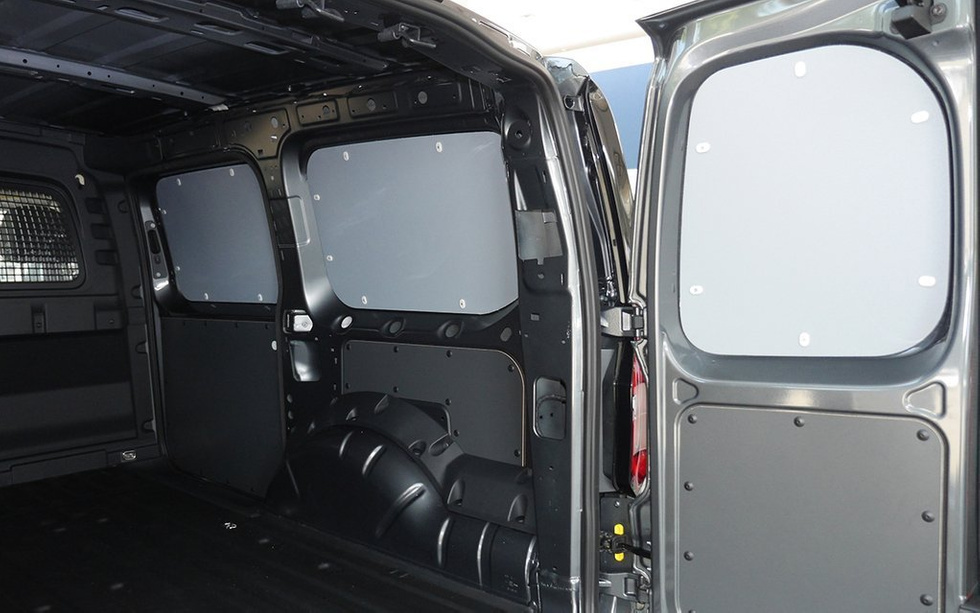 Laderaumverkleidung für Volkswagen Caddy Cargo L2 - Version 3