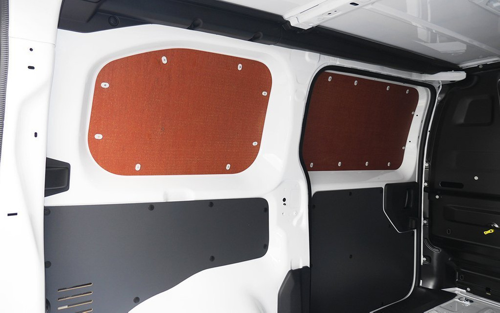 Van Lining Kit For Toyota Proace L2 - Version 6