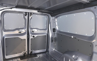 Van Lining Kit For Fiat Scudo L3 - Version 2