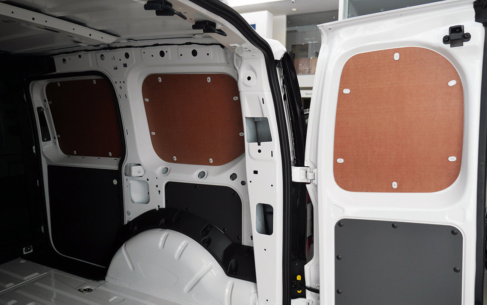 Van Lining Kit For Volkswagen Caddy Cargo L1 - Version 1