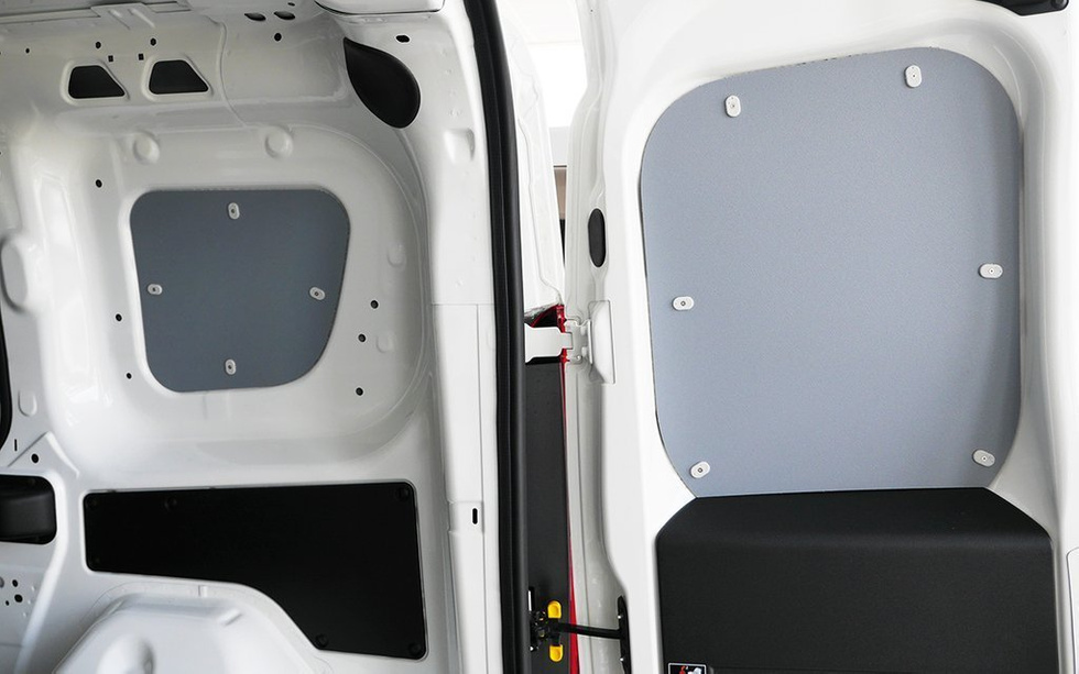 Van Lining Kit For Fiat Doblo L1 - Version 5