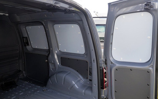 Laderaumverkleidung für Volkswagen Caddy - Version 2