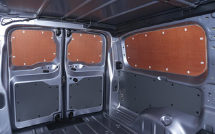 Zabudowa Toyota Proace L3 - Wersja 1