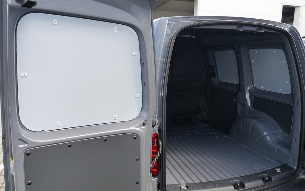 Van Lining Kit For Volkswagen Caddy - Version 2