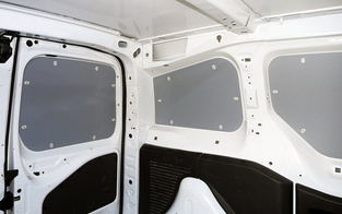 Laderaumverkleidung für Peugeot Partner L1 - Version 1