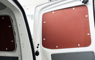 Laderaumverkleidung für Volkswagen Transporter L1 - Version 4