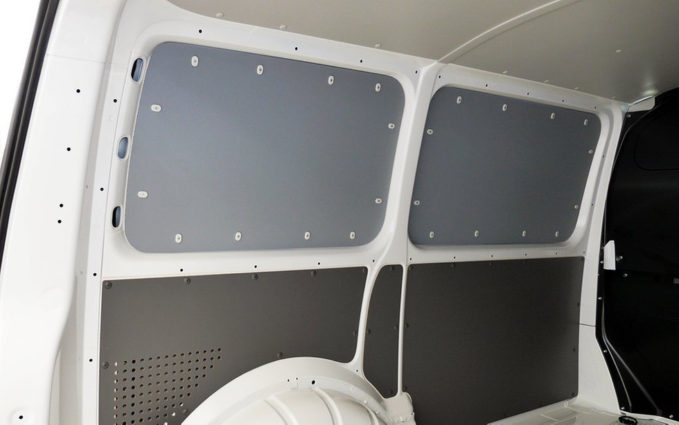 Van Lining Kit For Volkswagen Transporter L1 - Version 3
