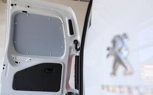 Van Lining Kit For Peugeot Partner Standard - Version 5